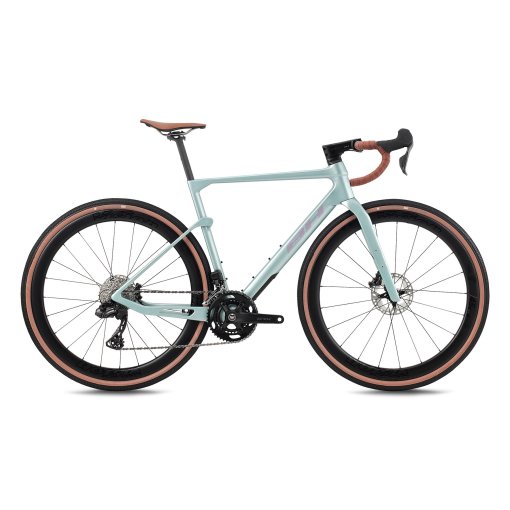 Produktbild von BH Bikes GRAVELX EVO 6.0 AT - Carbon Gravel Bike - 2026 - sea blue / lavanda / sea blue