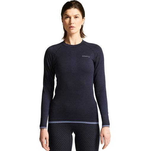 Immagine prodotto da CRAFT Maglia Intima Maniche Lunghe Donna - ADV Warm Intensity - Nero