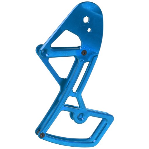 Photo produit de Garbaruk Cage de dérailleur arrière - SRAM XPLR | 13 vitesses - bleu
