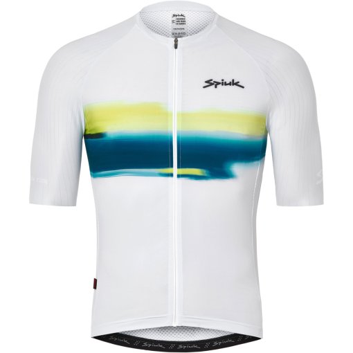 Produktbild von Spiuk SUMMUM Gravel Kurzarmtrikot Herren - petrol