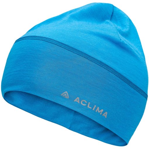 Foto de Aclima Gorro - LightWool 140 - bluejay
