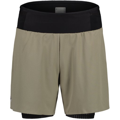 Picture of Maloja ChanalM. Running Shorts Women - warm shadow 1227