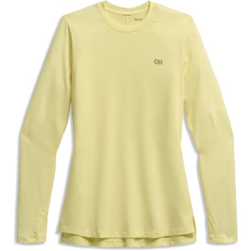 Zdjęcie: Outdoor Research ActiveIce Spectrum Sun Koszulka z długim rękawem dla kobiet - sunlight