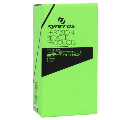 Immagine prodotto da Syncros Set di Protezione del Telaio per Scott Patron e-Ride 2022 - clear matt