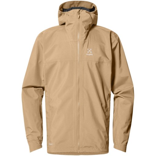 Immagine prodotto da Haglöfs Giacca Uomo - Korp Proof - oak brown 5SA