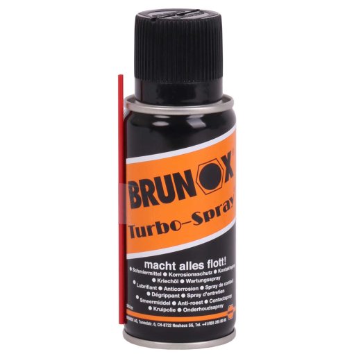 Foto de Brunox Turbo-Spray 100ml