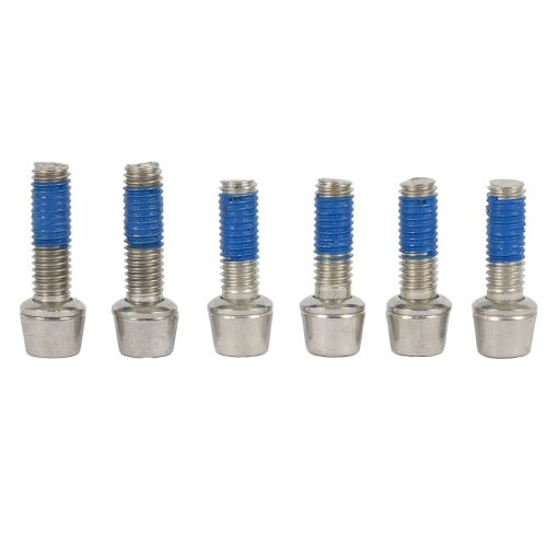 Photo produit de Ritchey Steel Bolts for WCS &amp; COMP 4-Axis - 6 Pieces