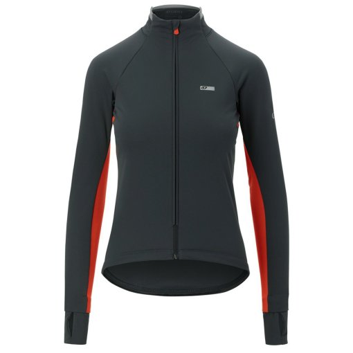 Foto de Giro Chaqueta Mujer - Chrono Pro Alpha - vermillion