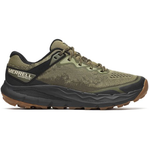 Foto de Merrell Zapatillas Trailrunning Hombre - Nova 4 Waterproof - drab