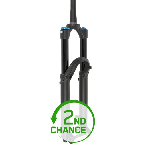 38 Float Grip Performance 29" Federgabel - 170mm - Tapered - 15x110mm Boost - 44mm Offset - schwarz – Sonderangebot - B-Ware