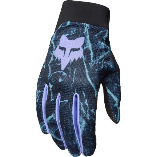 Productfoto van FOX Ranger Image Print mtb-handschoenen voor dames - arctic blue