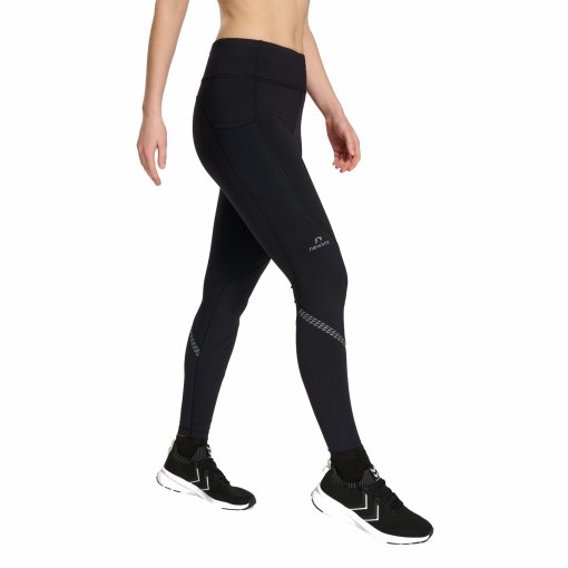 Produktbild von Newline Columbus Tights Damen - schwarz