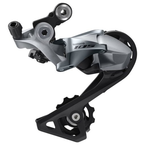 シマノ 105 RD FD CS R7000 Shimano 105 FD-R7000 Front Derailleur | 2x11-speed - black