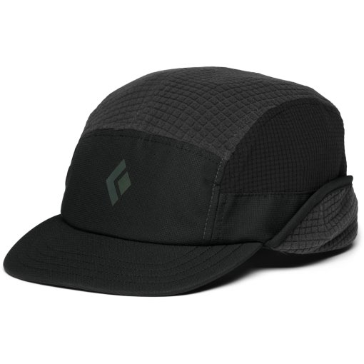 Zdjęcie: Black Diamond Distance Czapka zimowa - Black-Carbon