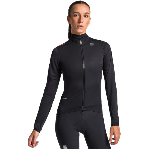 Produktbild von Sportful Fiandre Aqua Jacke Damen - 002 Schwarz