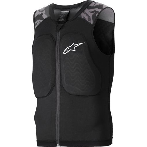 Foto de Alpinestars Chaleco Protector - A-Motion Plasma - black/camo