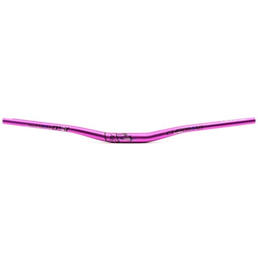 Immagine prodotto da CHROMAG Fubars OSX Low Riser 31.8 MTB Handlebar - 800mm - purple