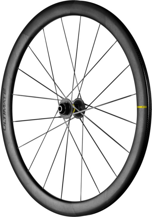 Roue Mavic Cosmic Carbone Ultimate SSC - Paire Complète Pour Vélo De Course (Occasion)