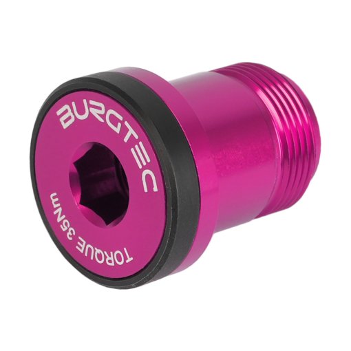 Foto de Burgtec Tornillo de Cambio Trasero - #1 | T-Type (SRAM) | para XX / X0 Eagle - toxic barbie pink