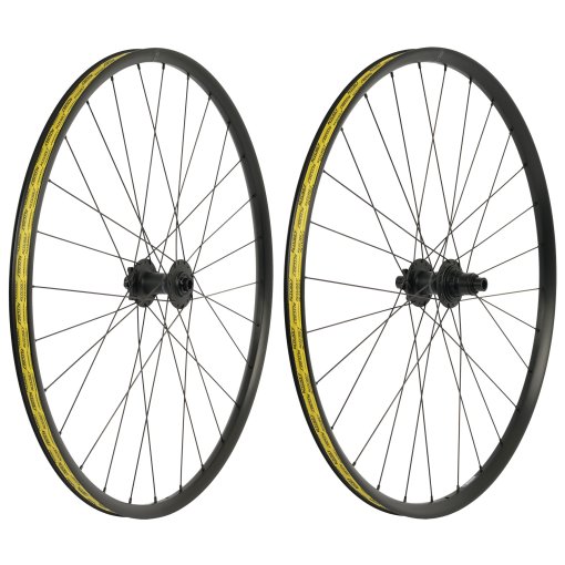 Produktbild von Ritchey Comp Zeta GX Disc Laufradsatz | Drahtreifen / Tubeless | 6-Loch - VR: 12x100mm | HR: 12x142mm - Shimano HG-L