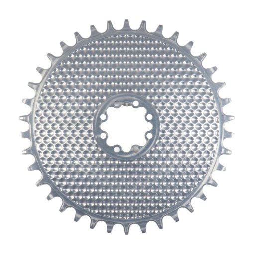 Picture of Radoxx Components Aero Chainring | SRAM DM 8-Bolt - clear