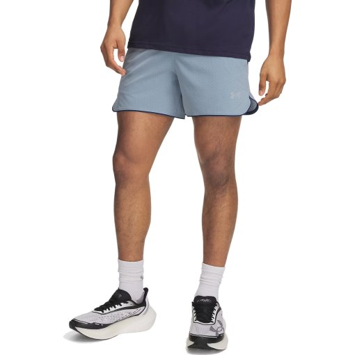 Produktbild von Under Armour UA Velociti Pro Vent Shorts Herren - Blue Wind/Reflective