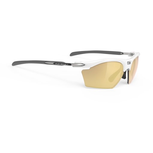Foto de Rudy Project Rydon Slim Gafas Mujer - White Gloss - RP Optics Multilaser Gold