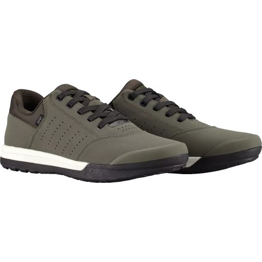 Foto de Specialized Zapatillas MTB - 2FO Roost Clip - Oak Green/Dark Moss Green