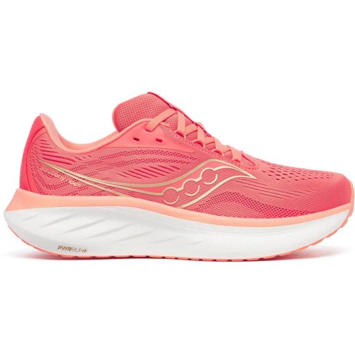 Foto de Saucony Zapatillas Running Mujer - Ride 18 - coral/salmon