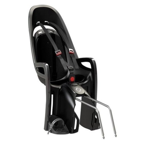 Photo produit de Hamax Zenith Child Bike Seat - grey/black