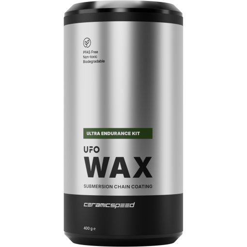 Immagine prodotto da CeramicSpeed UFO Ultra Endurance Kit Cera per Catena