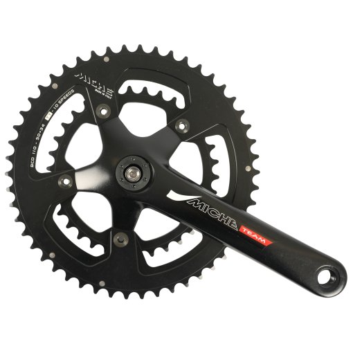 Picture of Miche Team CPT Crankset 2x10 compact