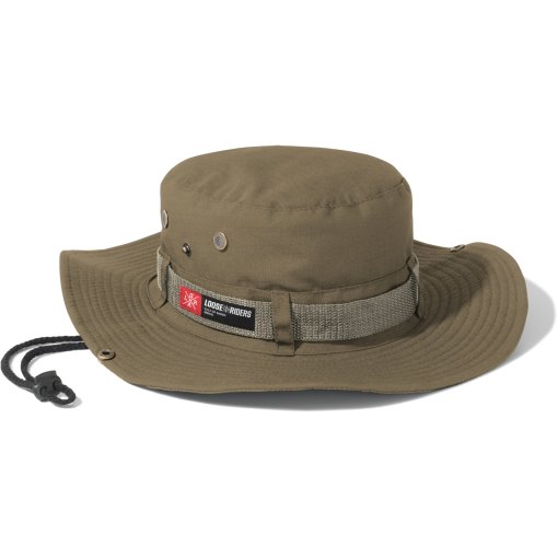 Produktbild von Loose Riders Booney Sonnenhut - Tan