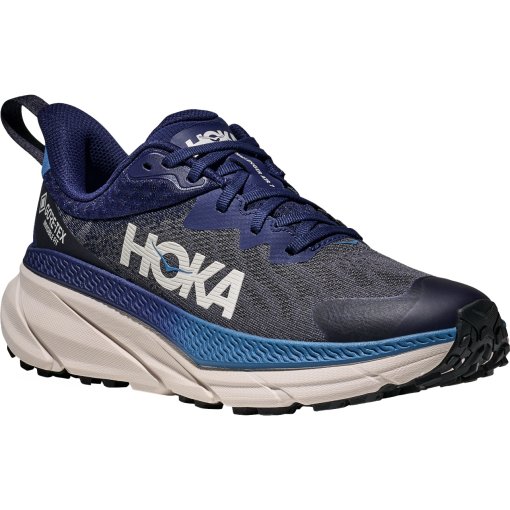 Foto de Hoka Zapatillas Runing Hombre - Challenger 7 GTX - midnight blue / grout