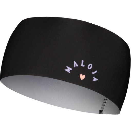Productfoto van Maloja SaalachM. Sports Hoofdband - deep black 8833