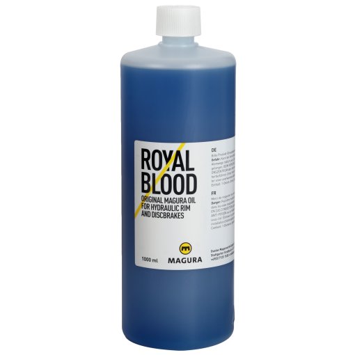 Photo produit de Magura Royal Blood Huile Hydraulique - 1000ml