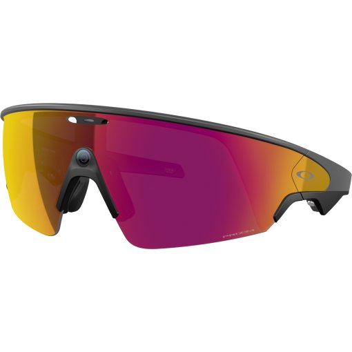 META Vanguard Glasses - Black / Prizm Transitions Ember - OOW8001-0952