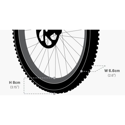 Wandhalterung Velo Topeak OneUp im Kanton Zürih
