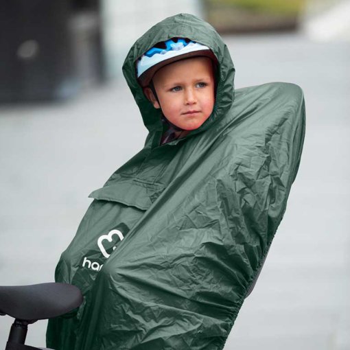 Immagine prodotto da Hamax Poncho Impermeabile - verde