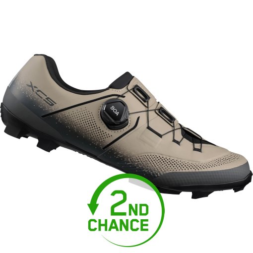 Picture of Shimano SH-XC503 Bike Shoes Men - Sand Beige - 2nd Choice