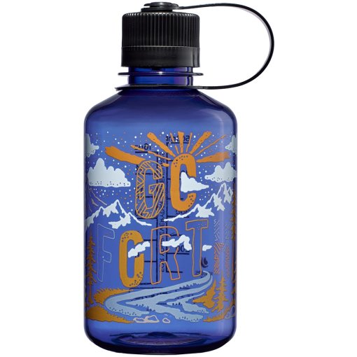 Kuva tuotteesta Nalgene Narrow Mouth Sustain Juomapullo 0,5 l - go forth