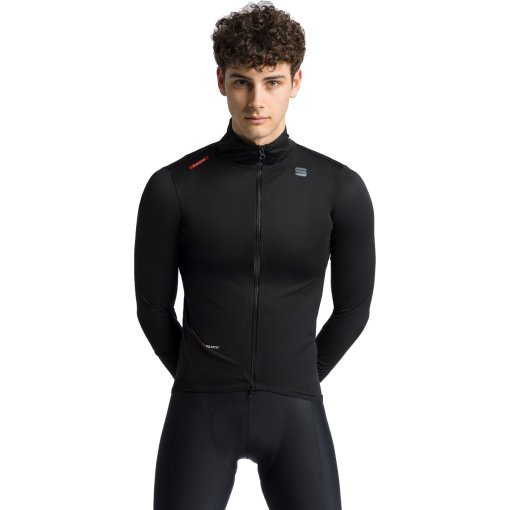 Foto de Sportful Chaqueta Hombre - Fiandre Aqua - 002 Negro