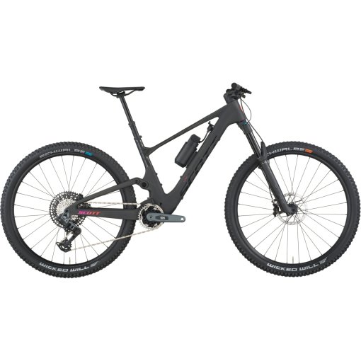 Foto de SCOTT Bicicleta Eléctrica de Montaña Carbono 29&quot; - LUMEN 900 - 2026 - carbon black