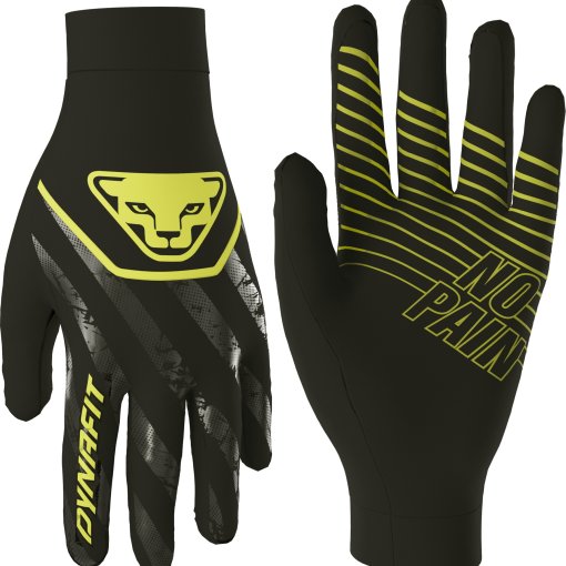Foto de Dynafit Guantes - Trail Reflective - Black Out - 5A30