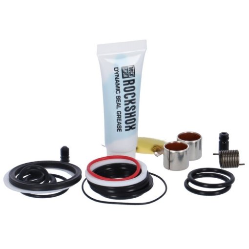 Immagine prodotto da RockShox Servicekit 200 Hour/1 Year Super Deluxe Remote A1-B2 (2018-2020) - 00.4315.032.637