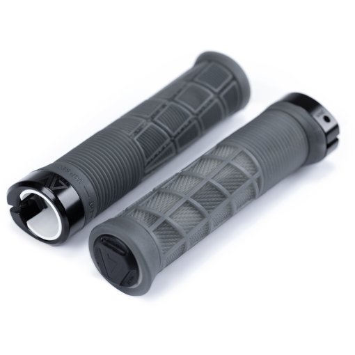 Foto de ACID DISRUPT SLIM Puños Lock-On - negro translúcido