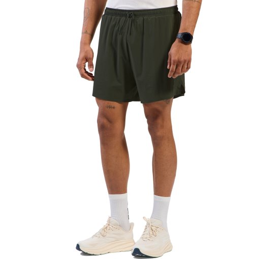 Produktbild von Odlo Zeroweight 5 Inch Laufshorts mit Innenslip Herren - deep depths