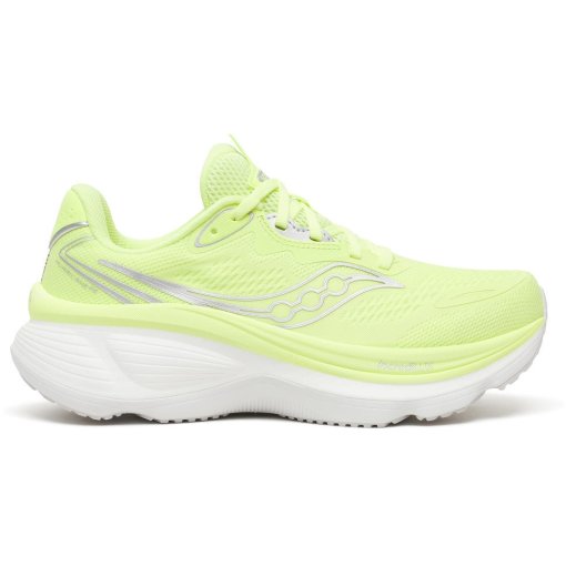 Photo produit de Saucony Hurricane 26 Chaussures running pour femmes - tart/silver