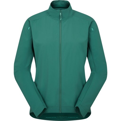 Immagine prodotto da Rab Giacca Softshell Donna - Cinder Borealis - eucalyptus