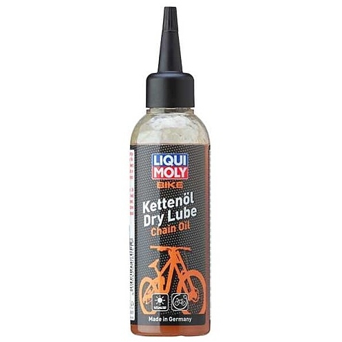 Foto de LIQUI MOLY Lubricante Cadena - Bike Dry Lube  - 100 ml